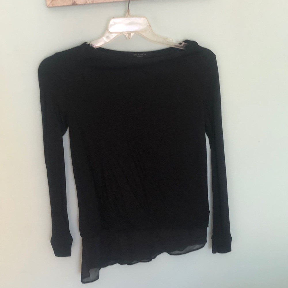 All saints top